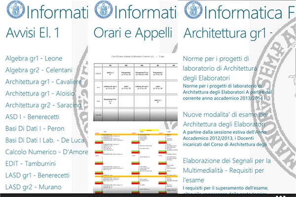 Informatica Federico II