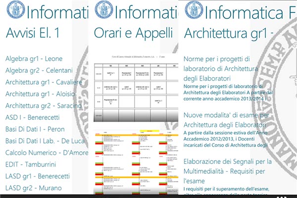 Informatica Federico II