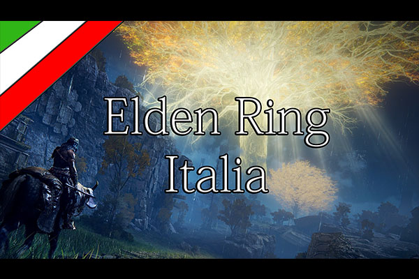 Elden Ring Italia