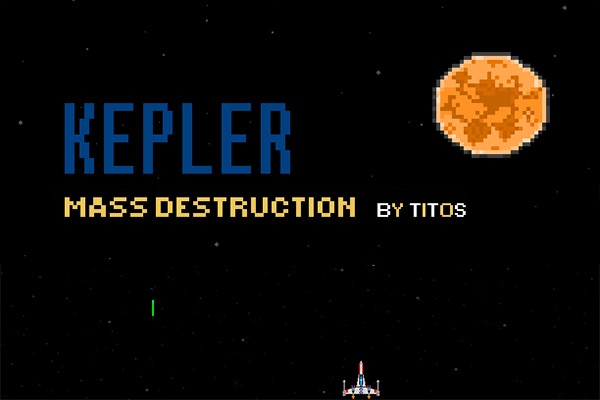 Kepler Mass Destruction